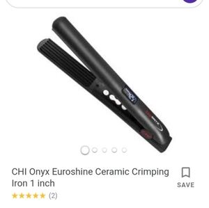 Chi straightener